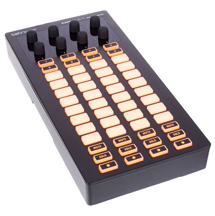دی جی کنترلر بهرینگر Behringer CMD LC-1