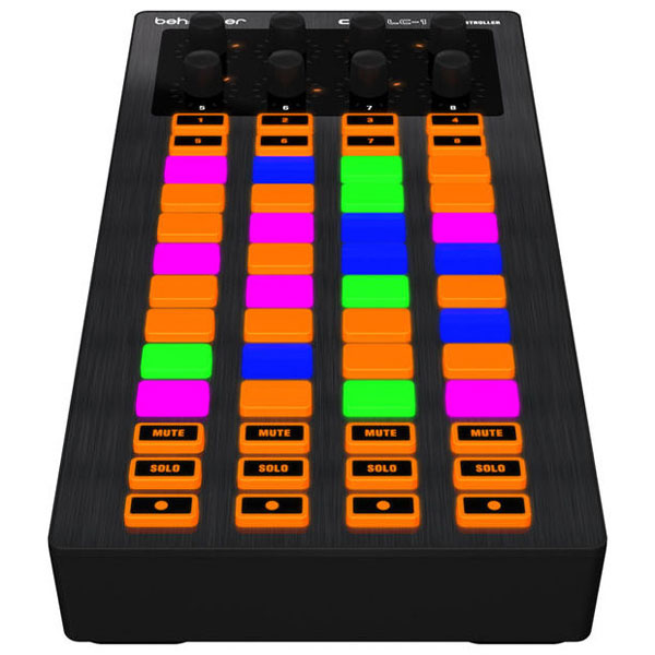 دی جی کنترلر بهرینگر Behringer CMD LC-1