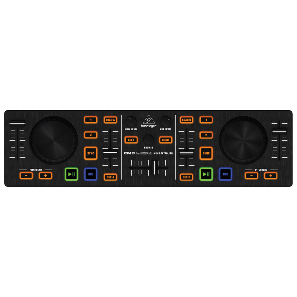 قیمت خرید فروش دی جی کنترلر بهرینگر Behringer CMD Micro