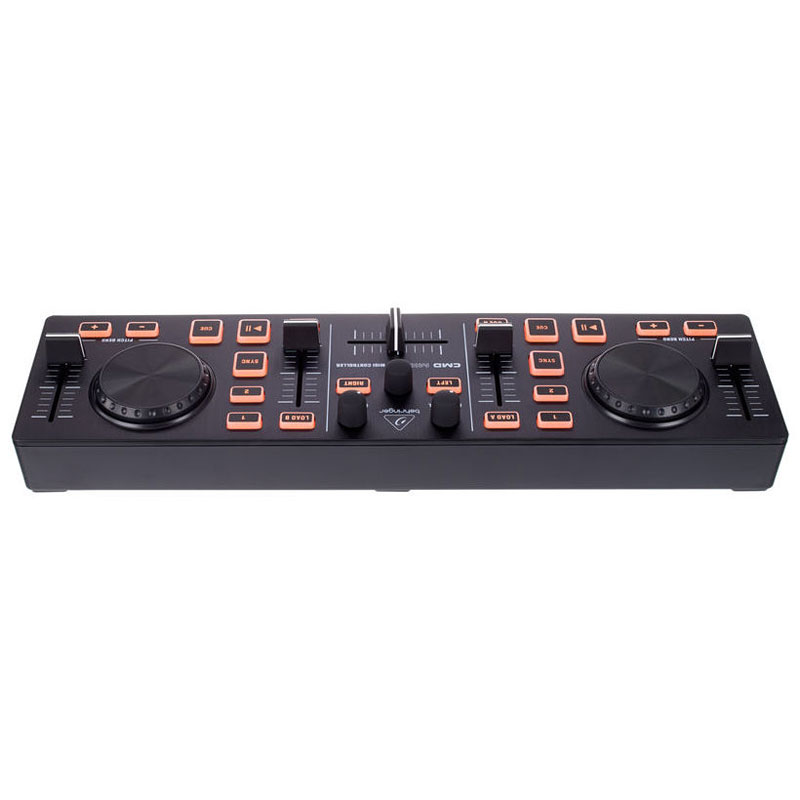 دی جی کنترلر بهرینگر Behringer CMD Micro