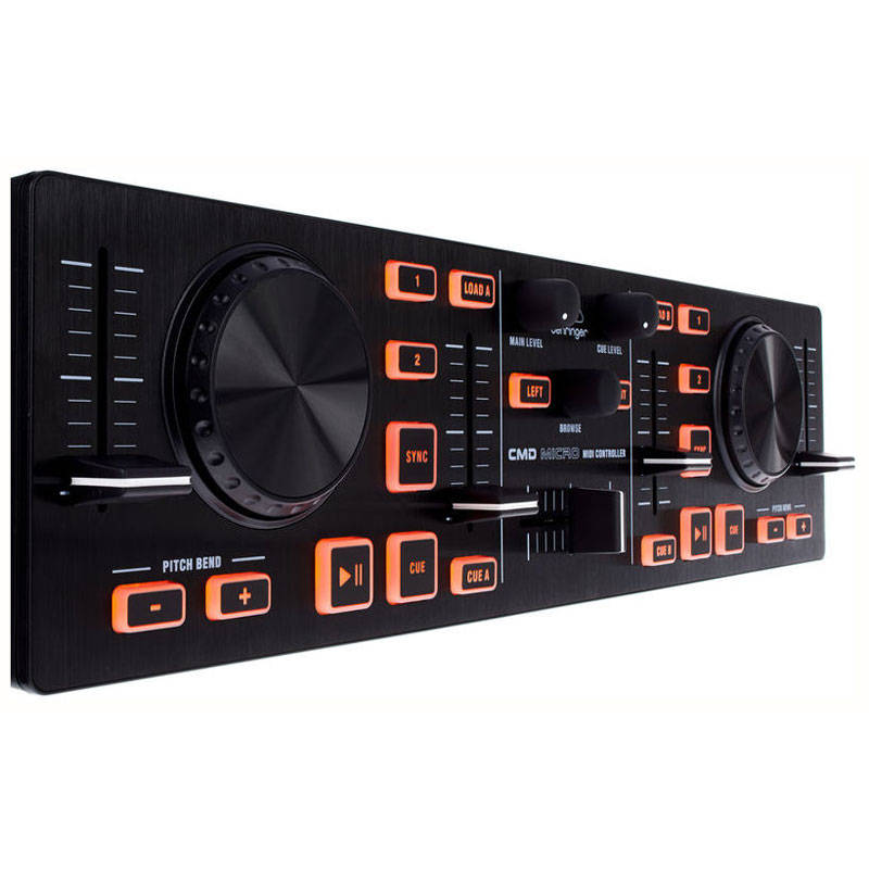 دی جی کنترلر بهرینگر Behringer CMD Micro