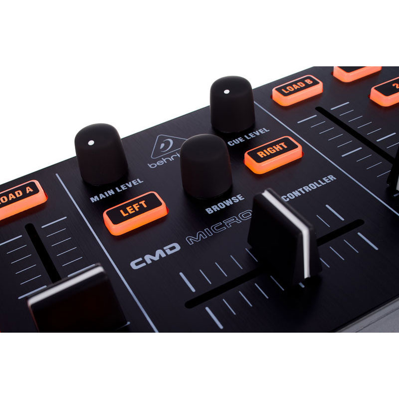 دی جی کنترلر بهرینگر Behringer CMD Micro