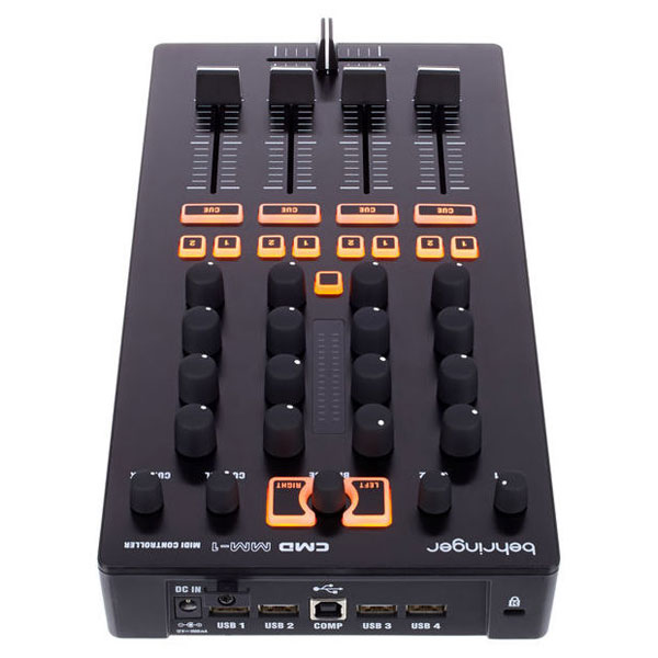 دی جی کنترلر بهرینگر Behringer CMD MM-1