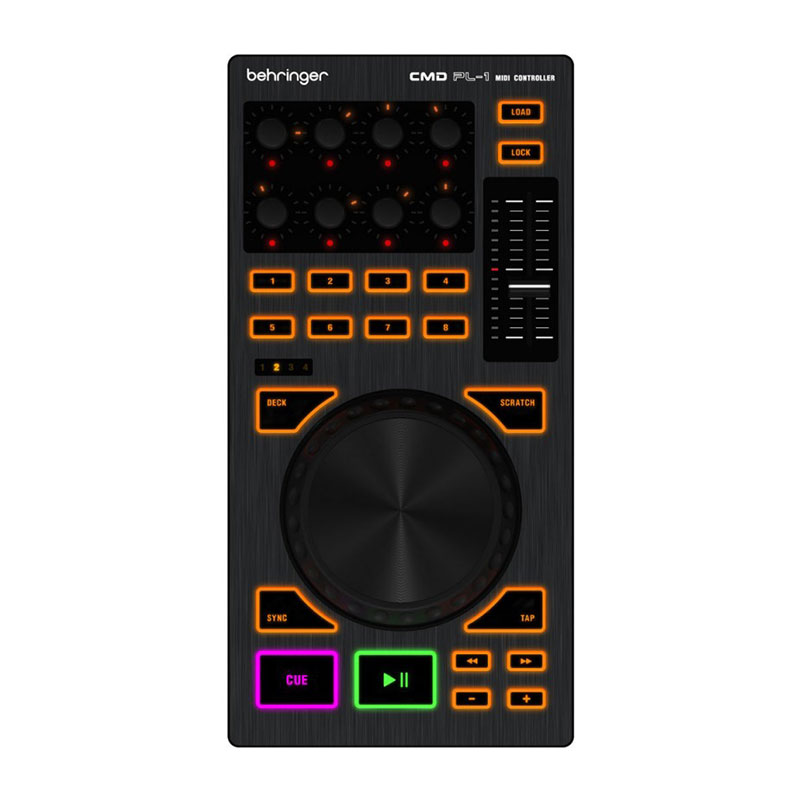 قیمت خرید فروش دی جی کنترلر بهرینگر Behringer CMD PL-1