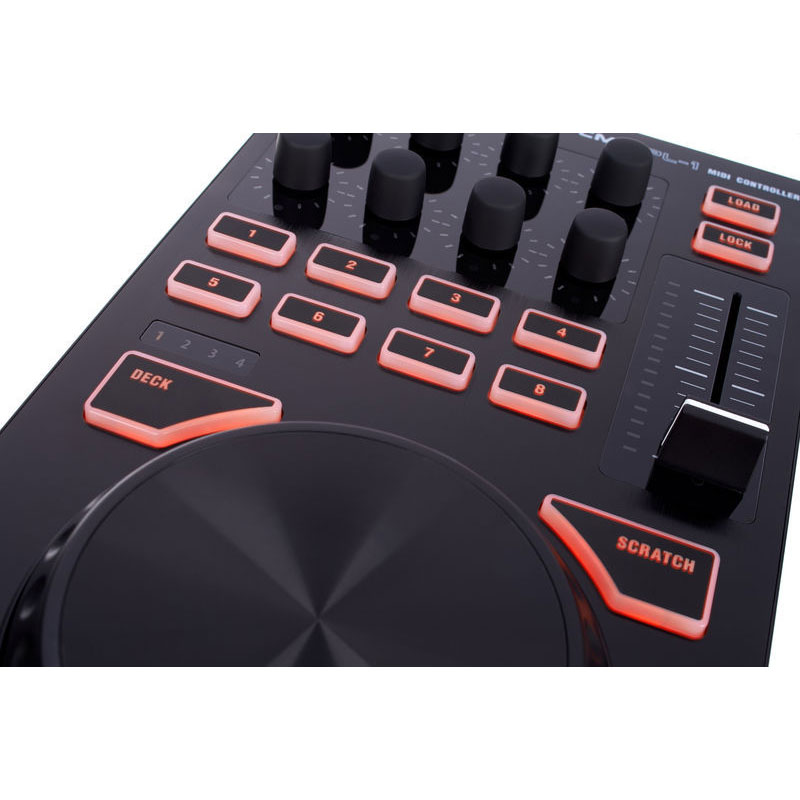 دی جی کنترلر بهرینگر Behringer CMD PL-1