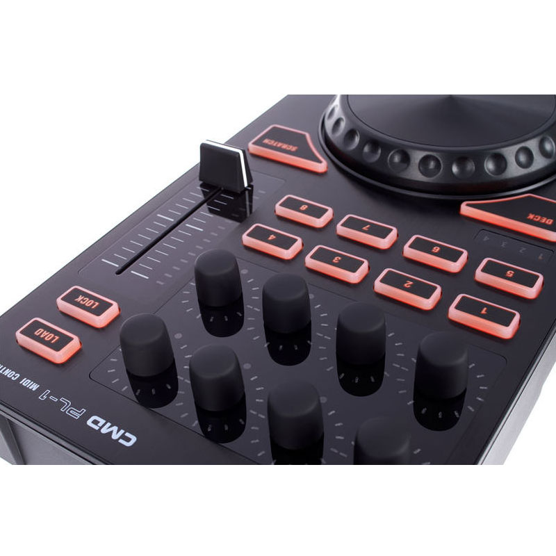 دی جی کنترلر بهرینگر Behringer CMD PL-1