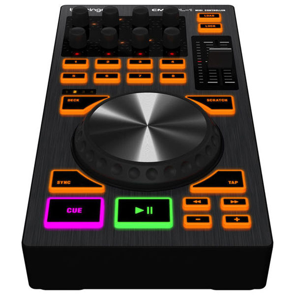 دی جی کنترلر بهرینگر Behringer CMD PL-1