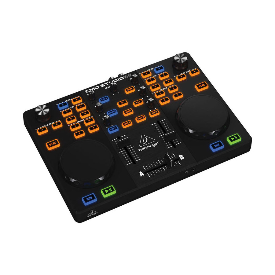 دی جی کنترلر بهرینگر Behringer CMD Studio 2A