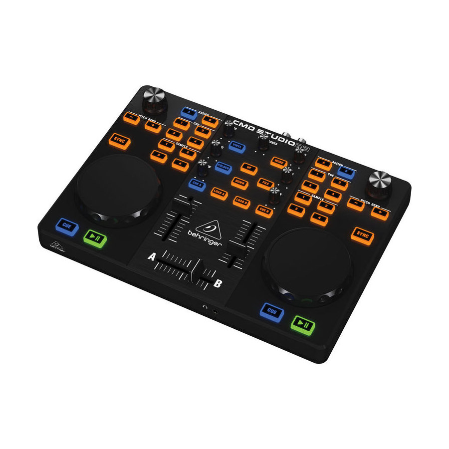 دی جی کنترلر بهرینگر Behringer CMD Studio 2A