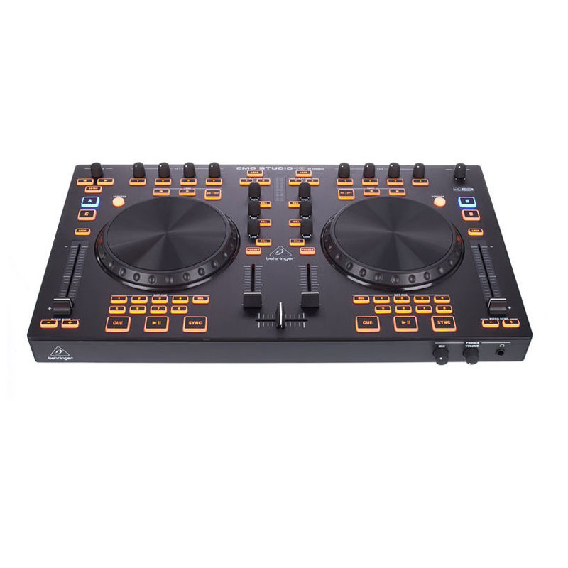 دی جی کنترلر بهرینگر Behringer CMD Studio 4A