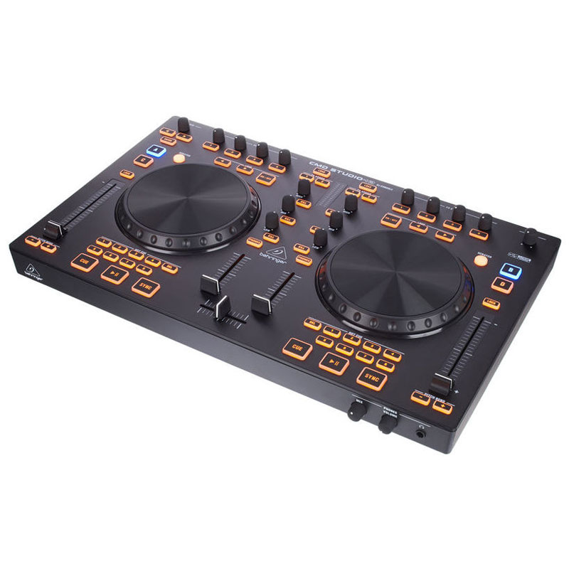 دی جی کنترلر بهرینگر Behringer CMD Studio 4A