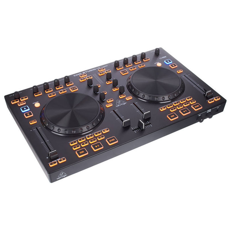 دی جی کنترلر بهرینگر Behringer CMD Studio 4A