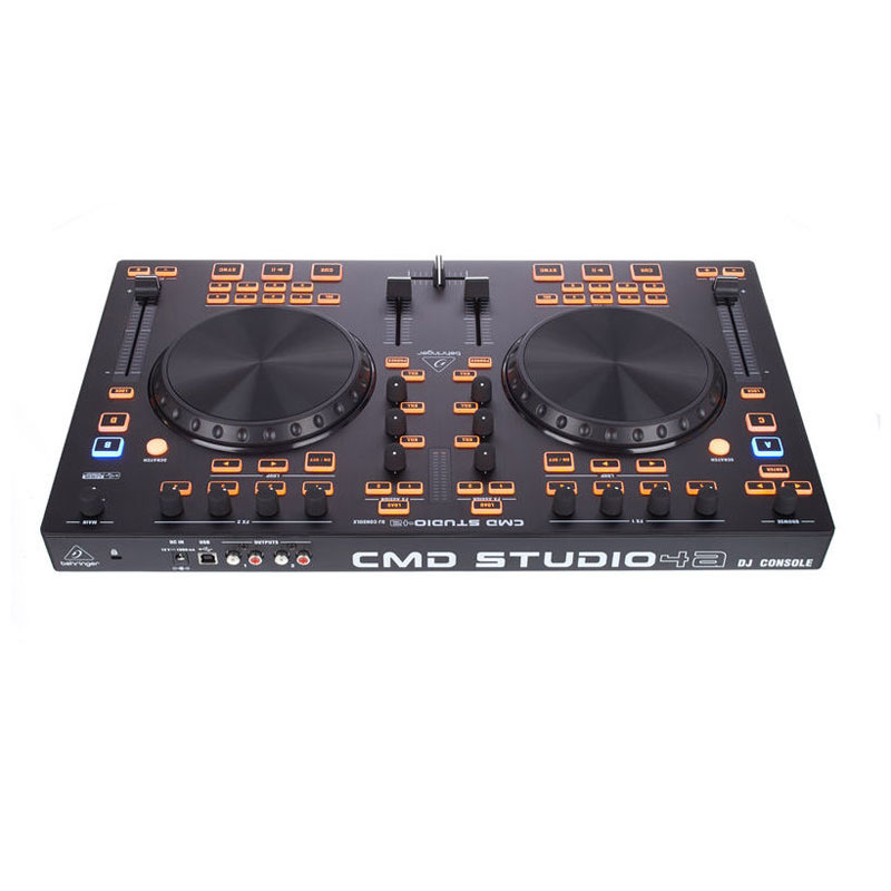 دی جی کنترلر بهرینگر Behringer CMD Studio 4A