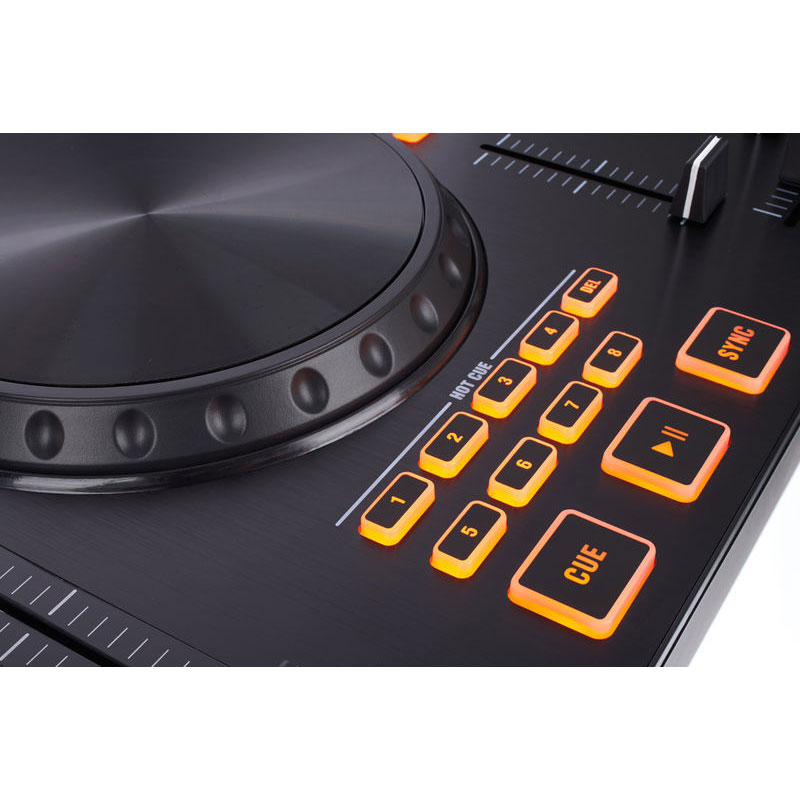دی جی کنترلر بهرینگر Behringer CMD Studio 4A