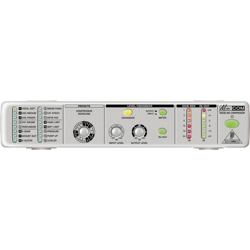 قیمت خرید فروش پردازشگر صدا  بهرینگر Behringer COM800