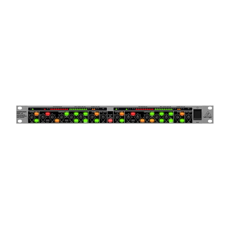 قیمت خرید فروش پری امپ و پردازنده ی صوتی بهرینگر Behringer Composer Pro-XL MDX2600
