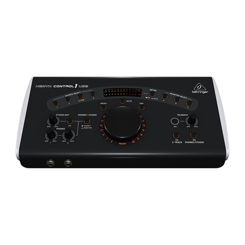 قیمت خرید فروش کارت صدا و مانیتور کنترلر بهرینگر Behringer CONTROL1USB