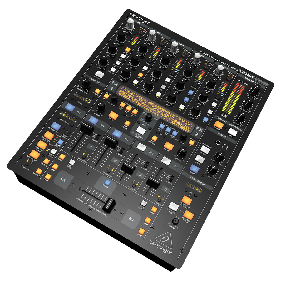 میکسر دی جی بهرینگر Behringer DDM4000