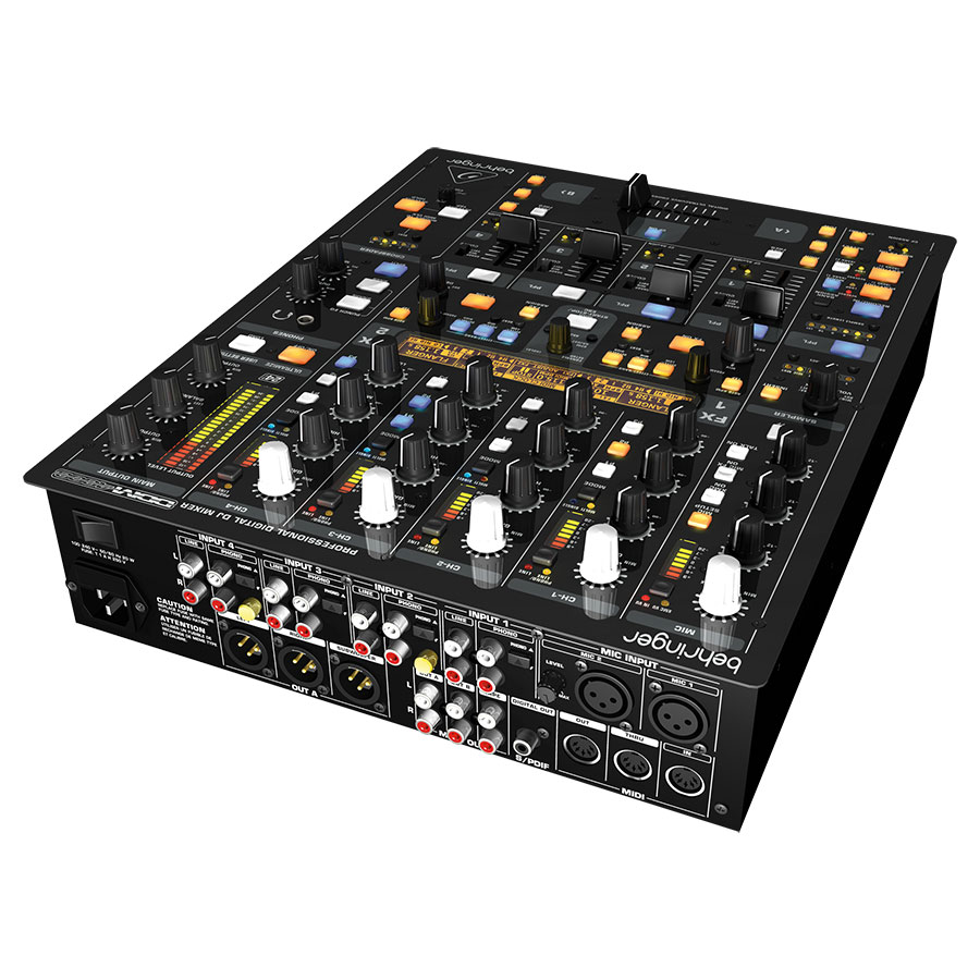 میکسر دی جی بهرینگر Behringer DDM4000