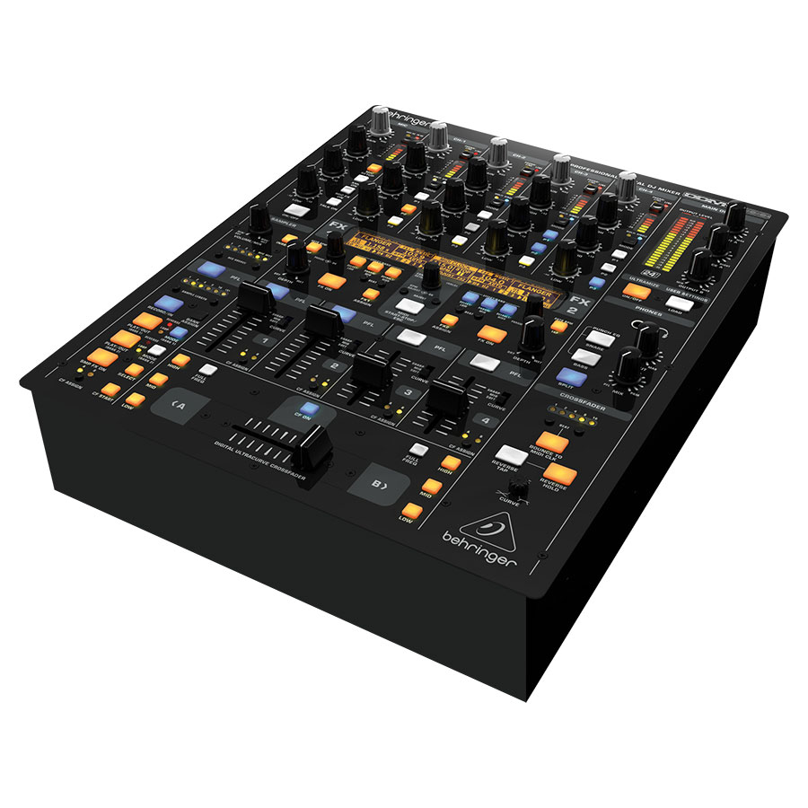 میکسر دی جی بهرینگر Behringer DDM4000