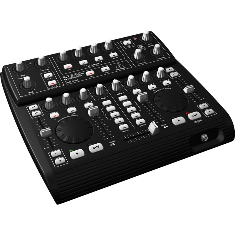 دی جی کنترلر بهرینگر Behringer DEEJAY BCD3000