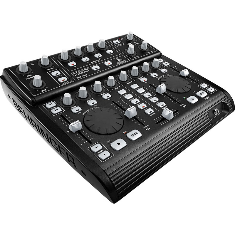 دی جی کنترلر بهرینگر Behringer DEEJAY BCD3000