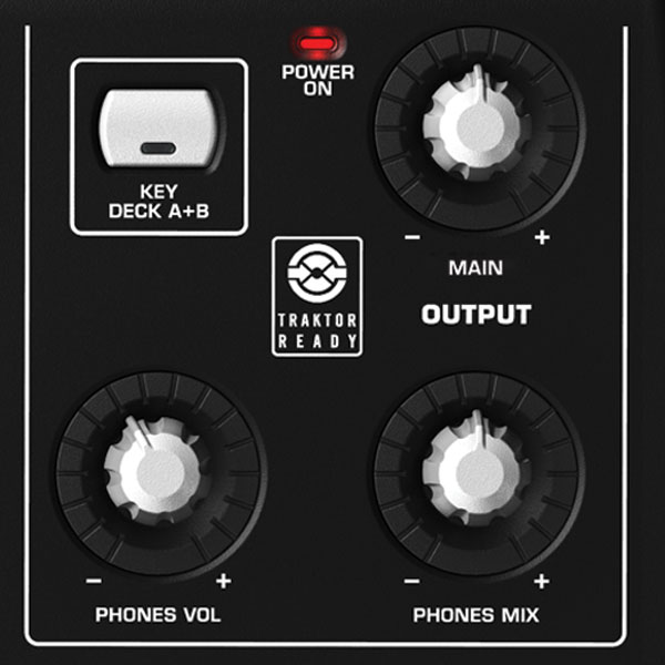 دی جی کنترلر بهرینگر Behringer DEEJAY BCD3000