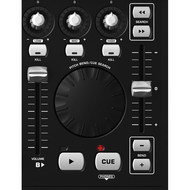 دی جی کنترلر بهرینگر Behringer DEEJAY BCD3000