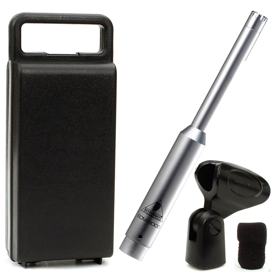 قیمت خرید فروش میکروفن کالیبراسیون بهرینگر Behringer ECM8000