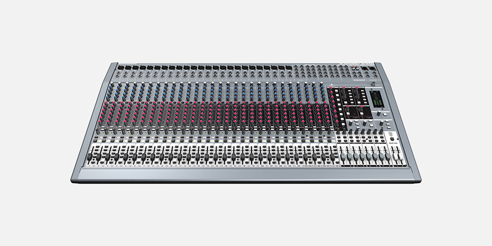 Behringer Eurodesk SX3282 میکسر