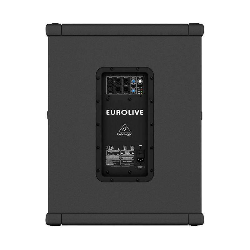 ساب ووفر اکتیو بهرینگر Behringer EUROLIVE B1800XP