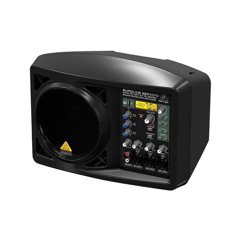 قیمت خرید فروش اسپیکر | باند اکتیو بهرینگر Behringer EUROLIVE B207MP3