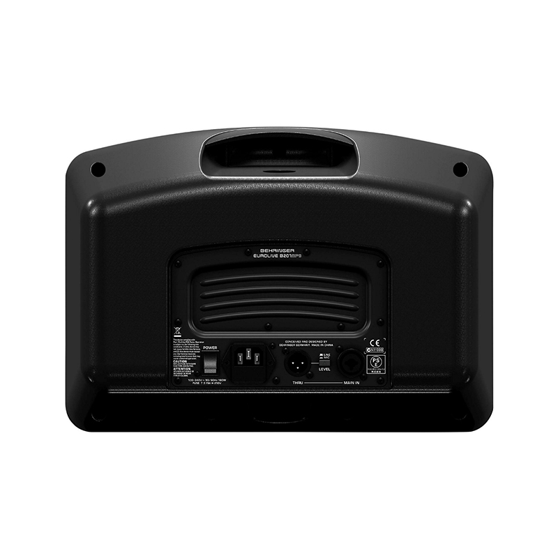 اسپیکر | باند اکتیو بهرینگر Behringer EUROLIVE B207MP3