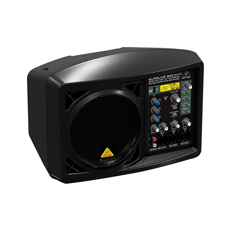 اسپیکر | باند اکتیو بهرینگر Behringer EUROLIVE B207MP3