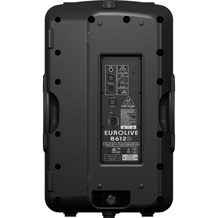 اسپیکر | باند اکتیو بهرینگر Behringer EUROLIVE B612D