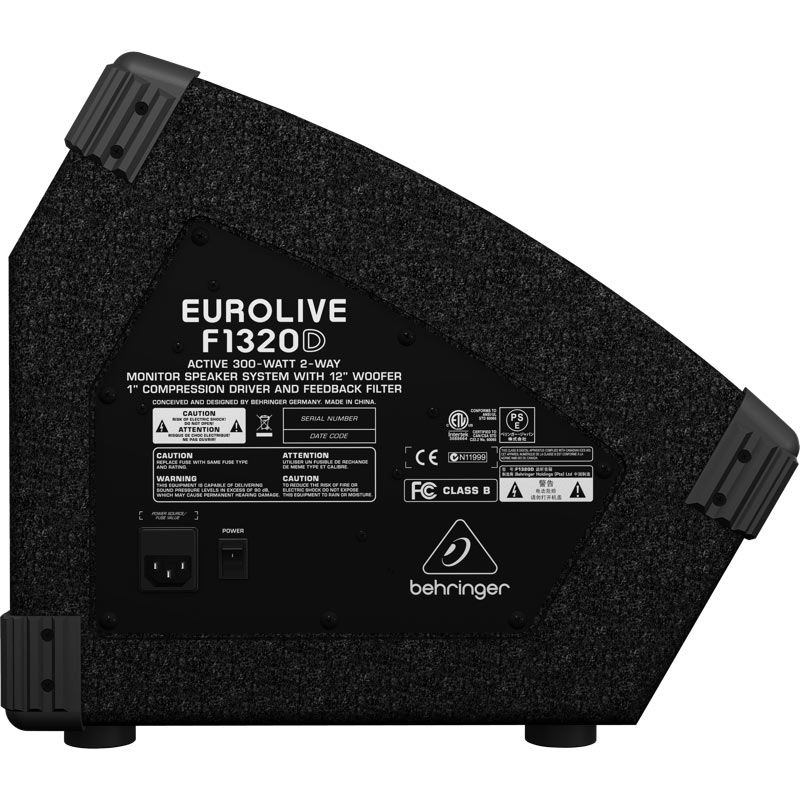 اسپیکر | باند اکتیو بهرینگر Behringer EUROLIVE F1320D