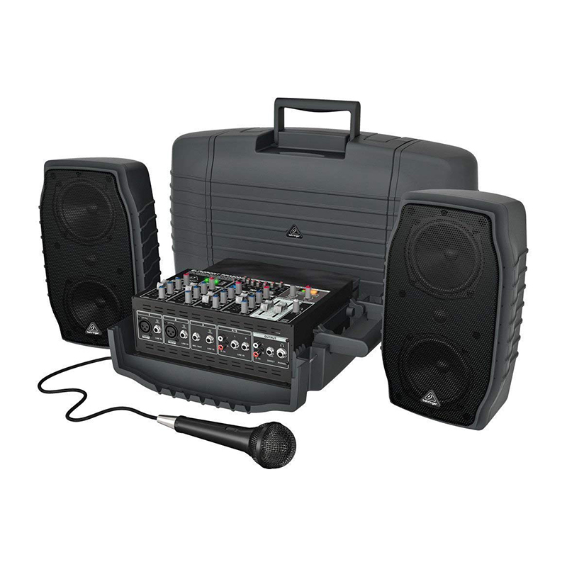 اسپیکر | باند اکتیو بهرینگر Behringer Europort PPA200