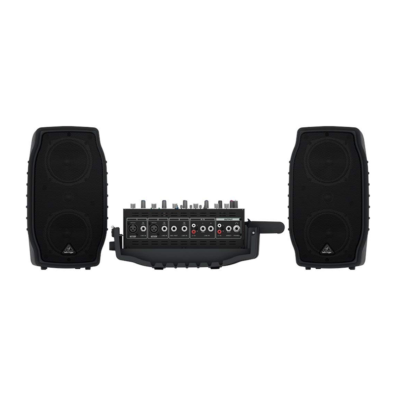 اسپیکر | باند اکتیو بهرینگر Behringer Europort PPA200