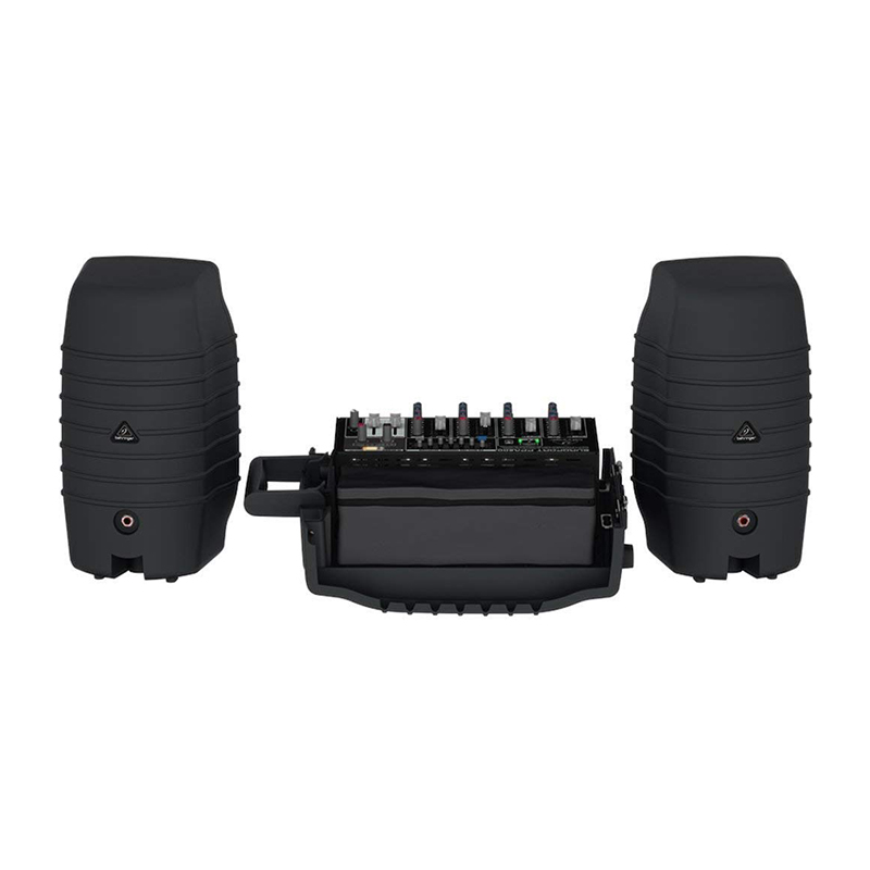 اسپیکر | باند اکتیو بهرینگر Behringer Europort PPA200