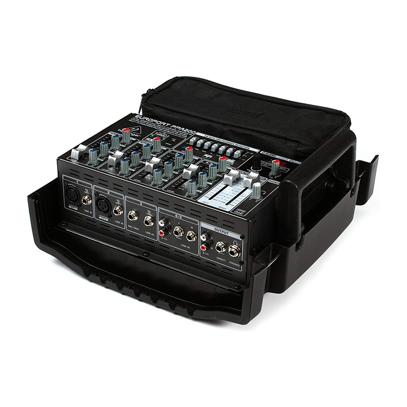 اسپیکر | باند اکتیو بهرینگر Behringer Europort PPA200