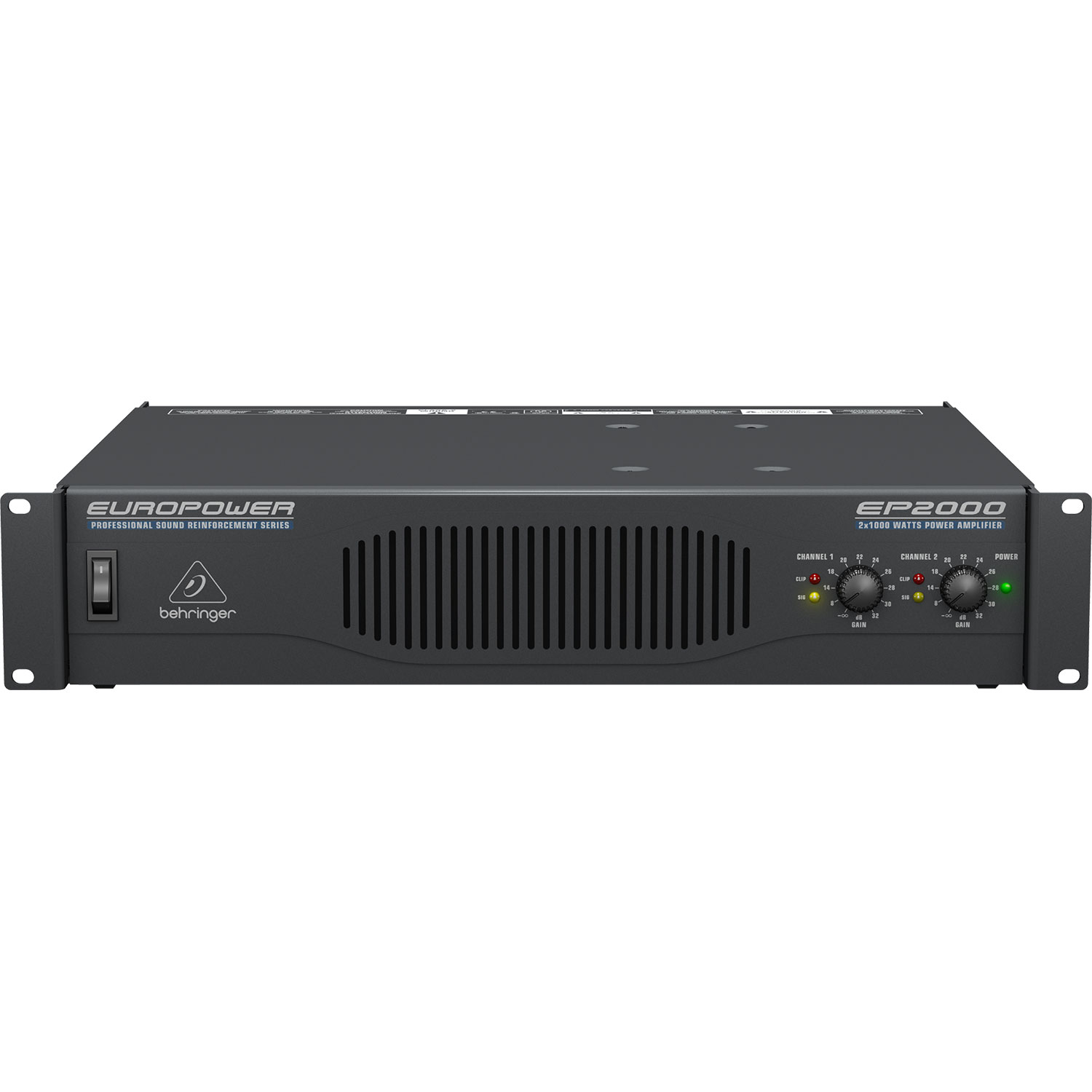 قیمت خرید فروش آمپلی فایر بهرینگر Behringer EUROPOWER EP2000
