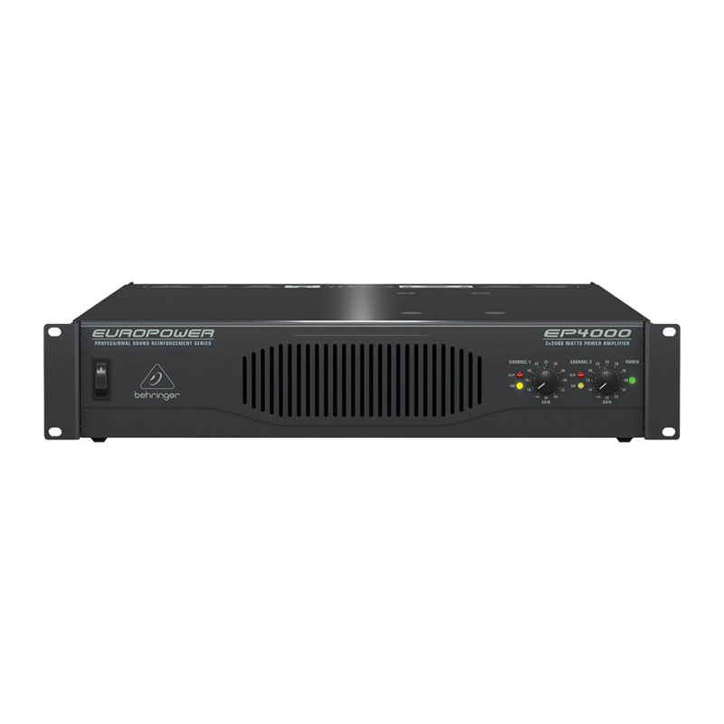 قیمت خرید فروش آمپلی فایر بهرینگر Behringer EUROPOWER EP4000