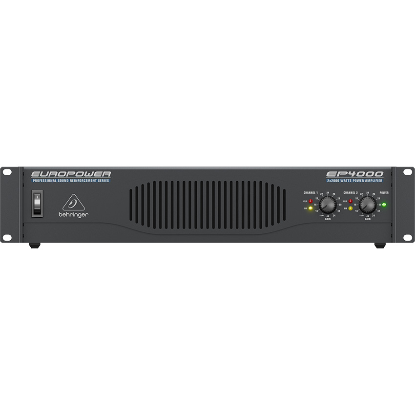 آمپلی فایر بهرینگر Behringer EUROPOWER EP4000