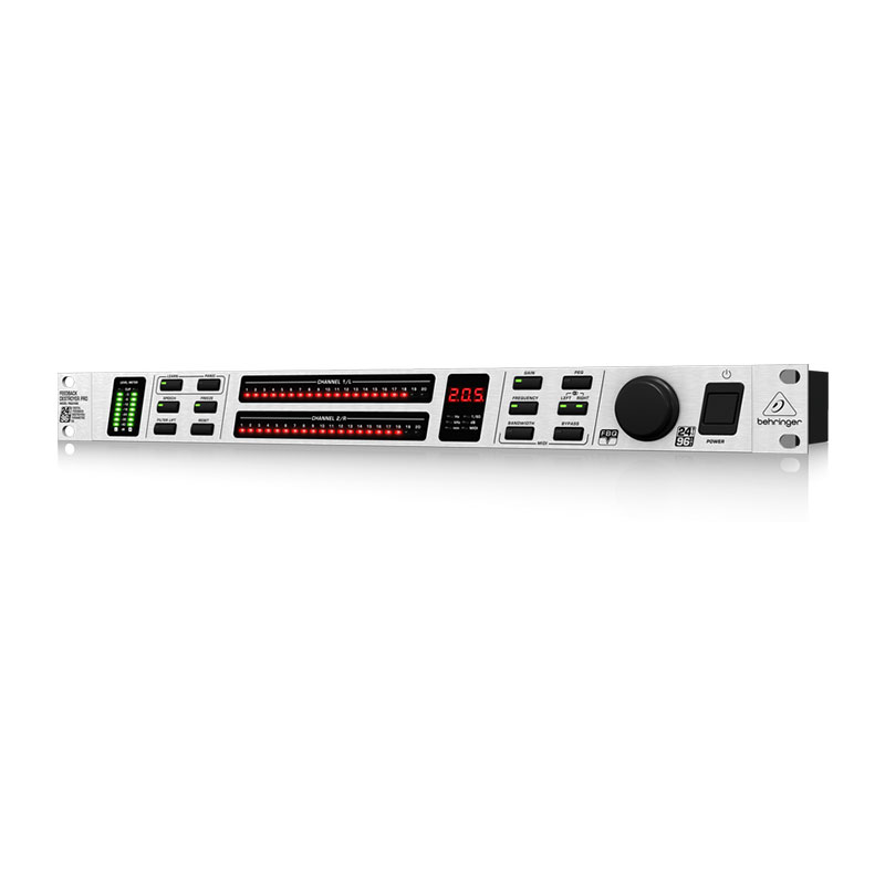 پری آمپ بهرینگر Behringer FBQ2496