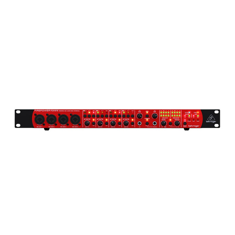 قیمت خرید فروش کارت صدا بهرینگر Behringer FCA1616