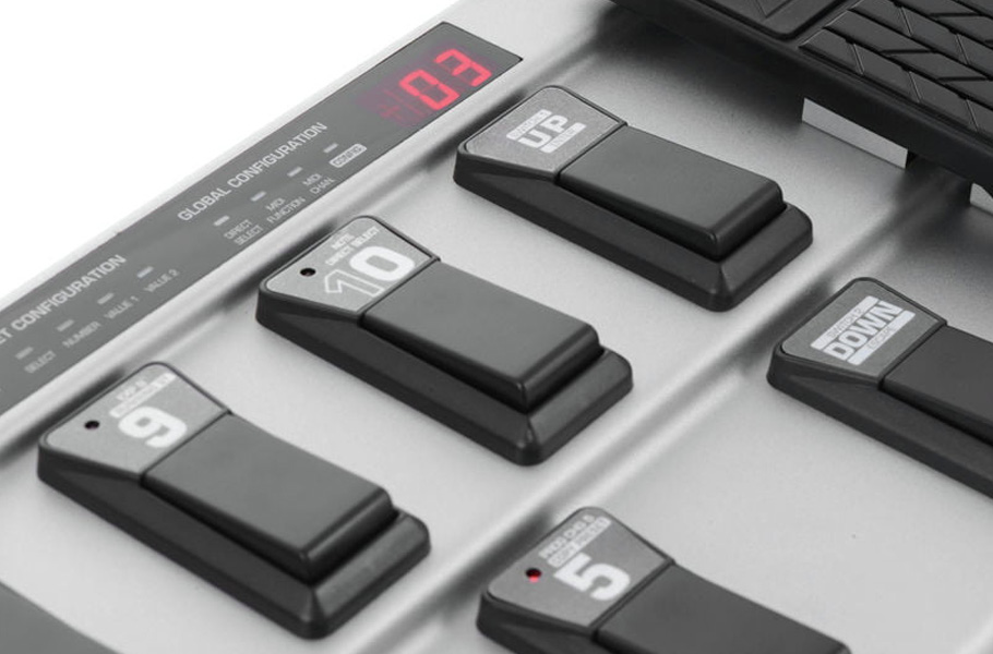 کنترلر نرم افزار Behringer FCB1010