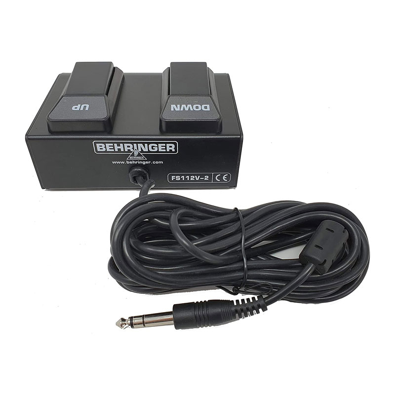 فوت سوئیچ بهرینگر Behringer FS112V