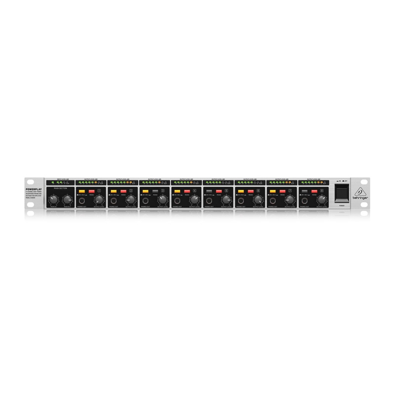 قیمت خرید فروش آمپلی فایر هدفون بهرینگر Behringer HA8000 V2