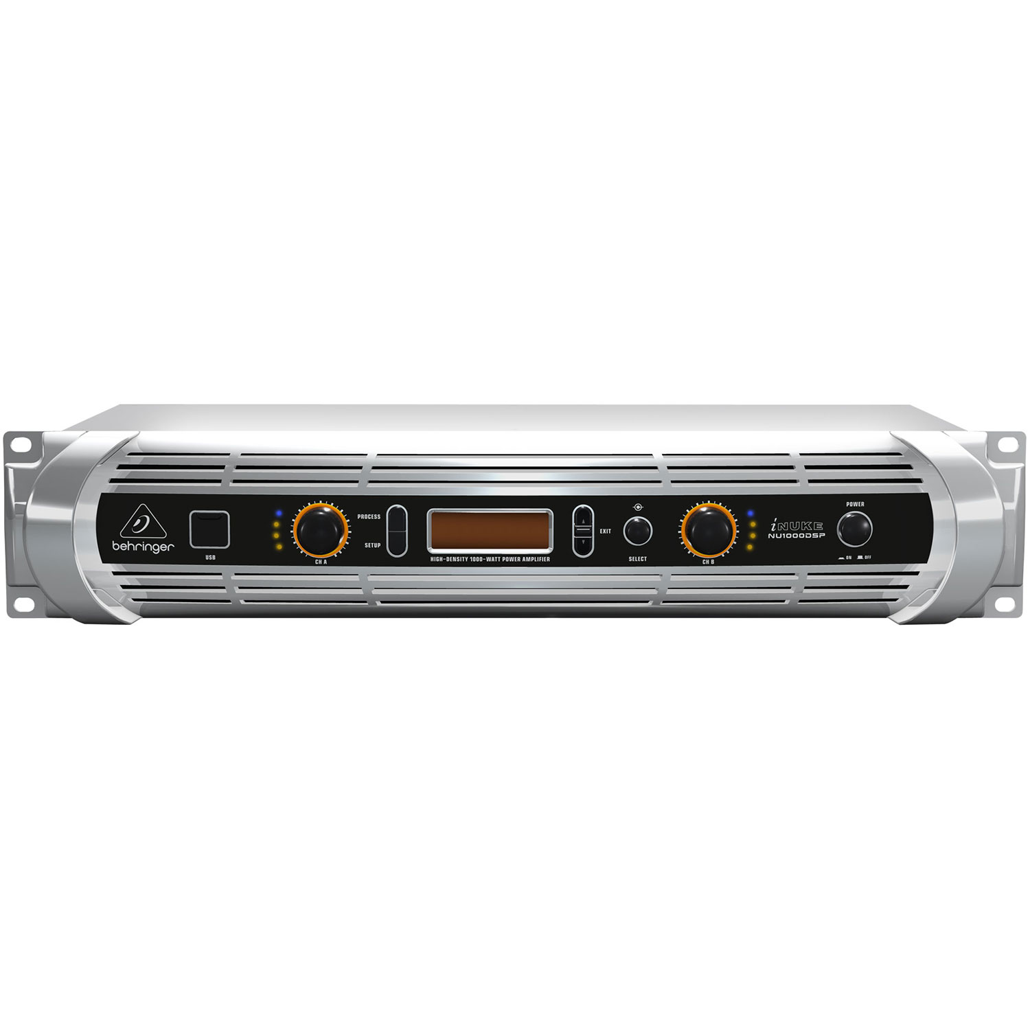 قیمت خرید فروش آمپلی فایر بهرینگر Behringer iNUKE NU1000DSP