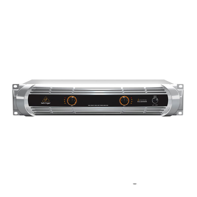 قیمت خرید فروش آمپلی فایر بهرینگر Behringer iNUKE NU3000
